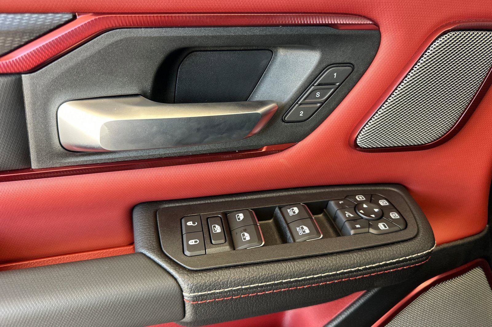 New 2026 RAM 1500 Rebel w/ Rebel Level 2 Equipment Group image 8