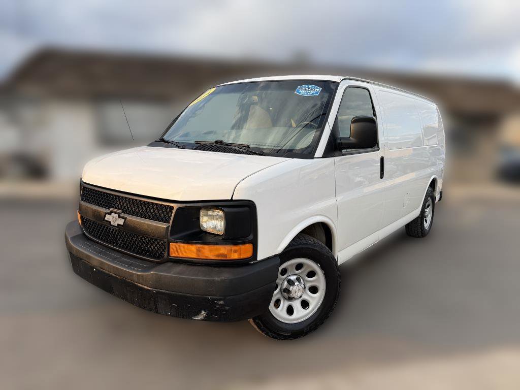 Used 2014 Chevrolet Express 1500 AWD