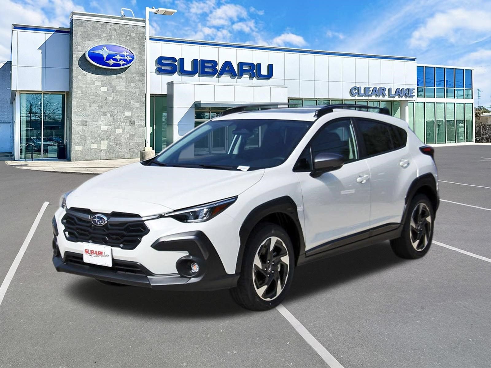 New 2026 Subaru Crosstrek 2.5i Limited w/ Crosstrek Mirror Package AWD/4WD image 2
