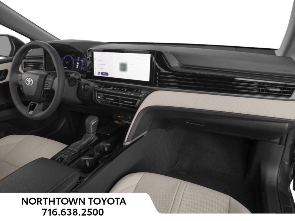 New 2026 Toyota Camry XLE w/ Premium Plus Package AWD/4WD image 6