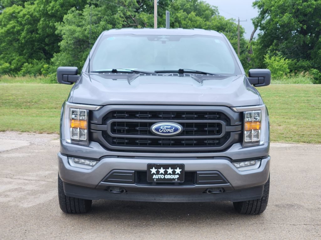 Used 2023 Ford F150 XLT w/ Equipment Group 302A High AWD/4WD video 2
