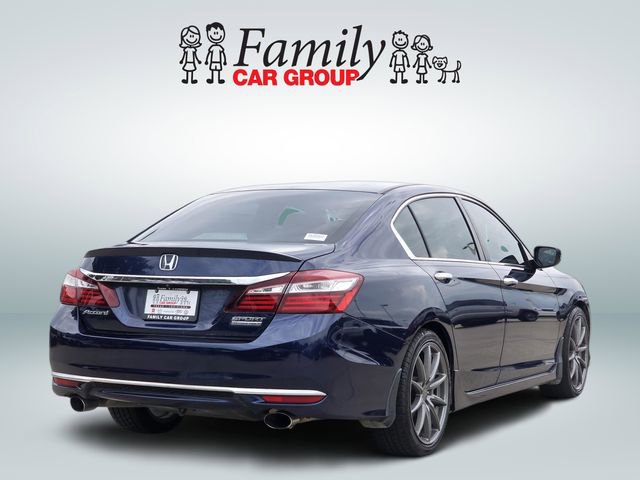 Used 2017 Honda Accord Sport Special Edition image 4