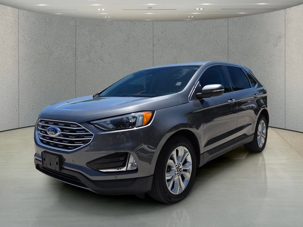 Used 2023 Ford Edge Titanium AWD/4WD image 11