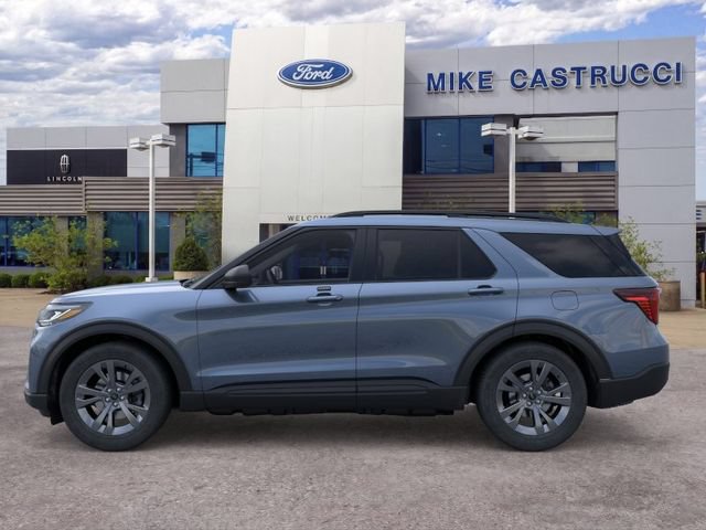 New 2026 Ford Explorer Active w/ Active Comfort Package AWD/4WD image 3
