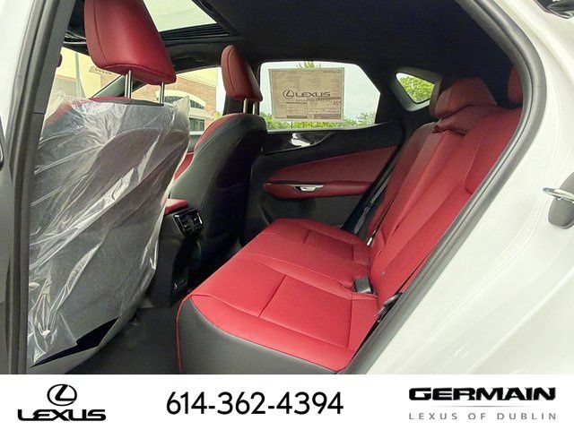 New 2026 Lexus NX 350 AWD w/ Premium Package image 16
