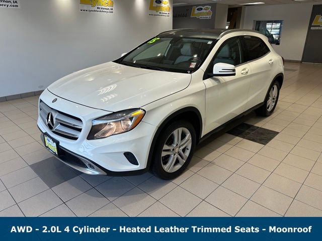 Used 2015 Mercedes-Benz GLA 250 4MATIC image 2