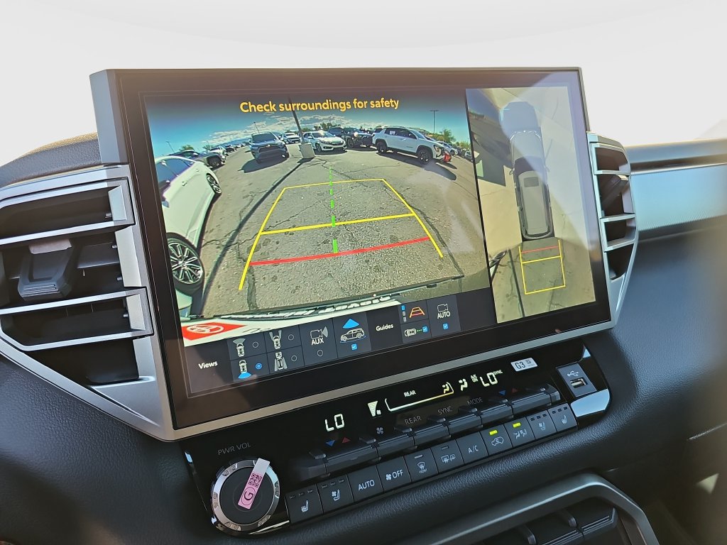 Certified 2026 Toyota Sequoia Limited w/ Tow Technology Package AWD/4WD image 13