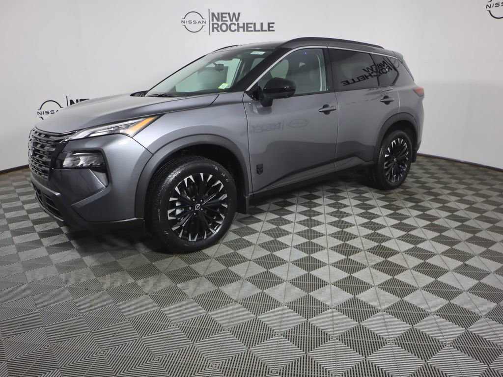 New 2026 Nissan Rogue SV image 4