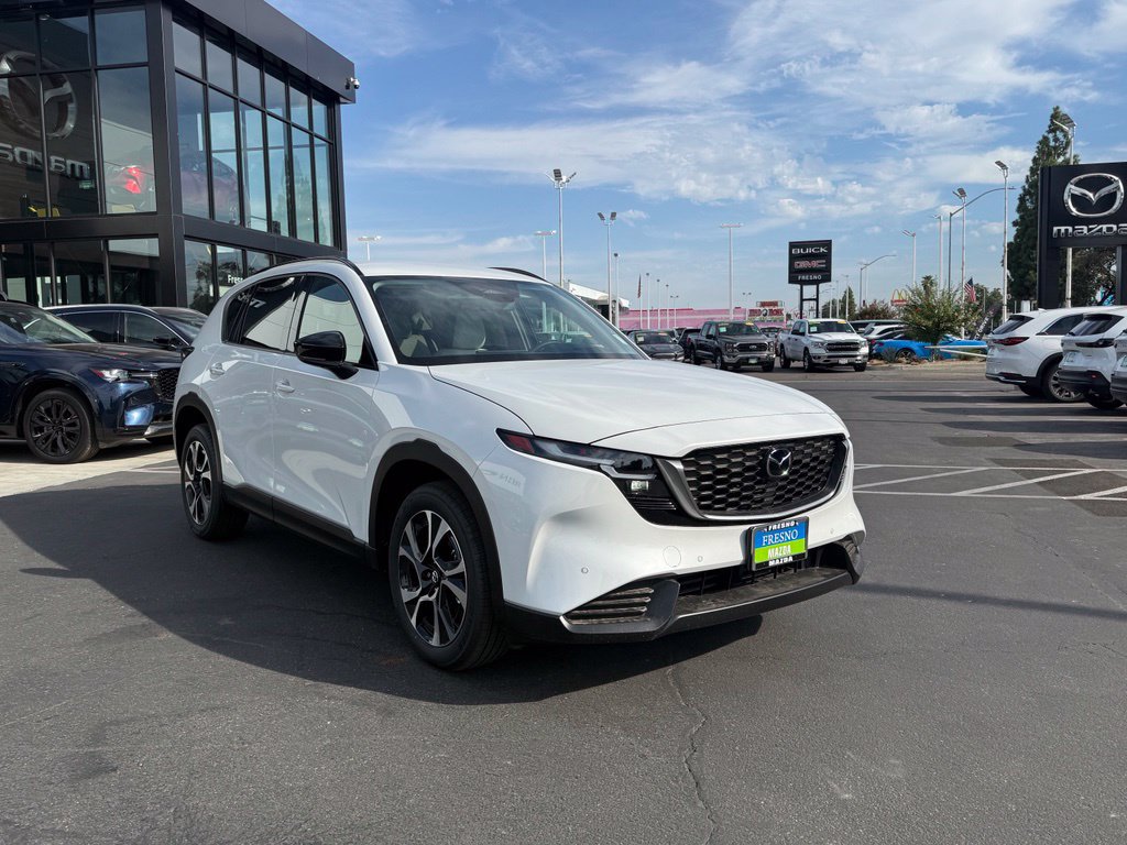 New 2026 MAZDA CX-5 Preferred AWD/4WD image 2