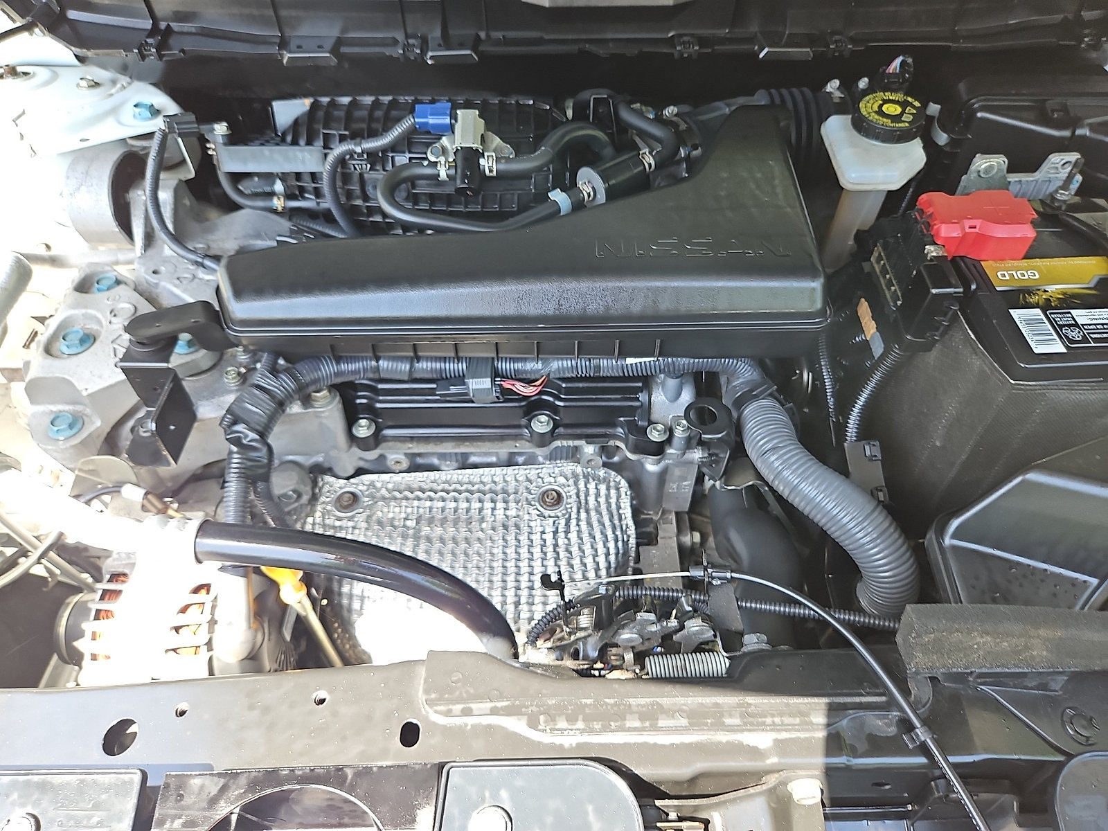 Certified 2019 Nissan Rogue SV w/ Premium Package AWD/4WD image 28