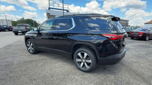 Certified 2023 Chevrolet Traverse LT w/ LT Premium Package AWD/4WD image 6