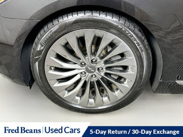 Used 2019 Genesis G90 5.0 Ultimate AWD/4WD image 40