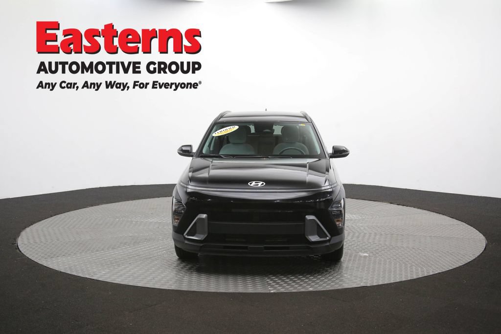 Used 2024 Hyundai Kona SEL FWD image 62