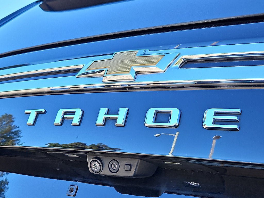 Used 2024 Chevrolet Tahoe Premier AWD/4WD image 32