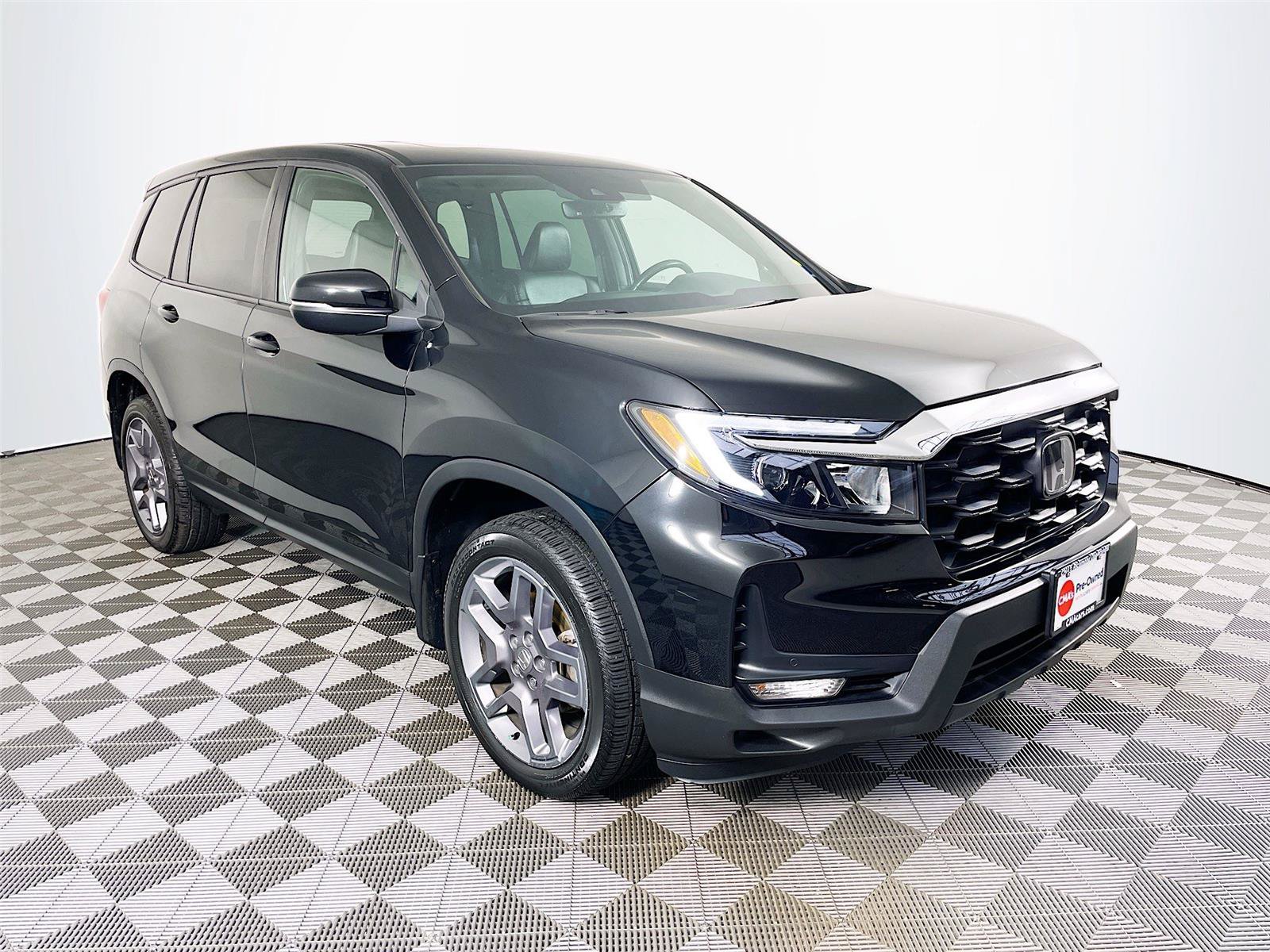 Used 2023 Honda Passport EX-L image 1