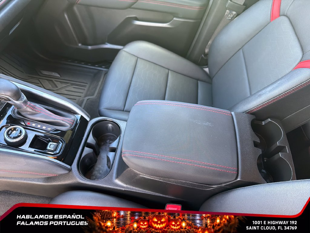 Used 2023 Chevrolet Colorado Z71 w/ Z71 Convenience Package 2 AWD/4WD image 21
