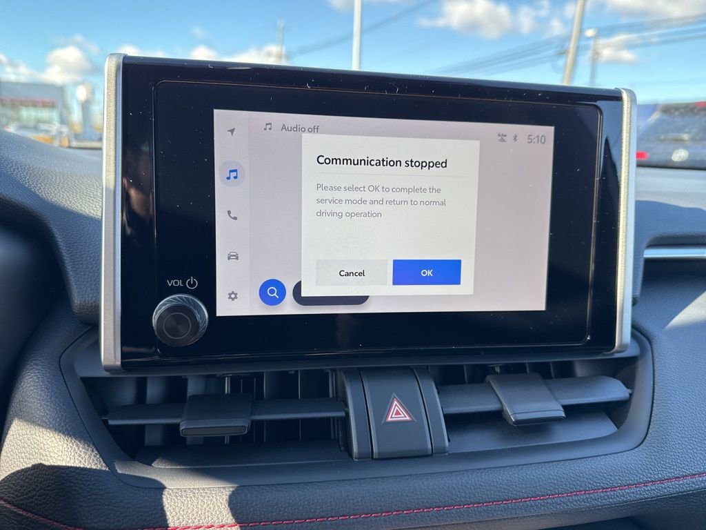 New 2025 Toyota RAV4 SE image 18