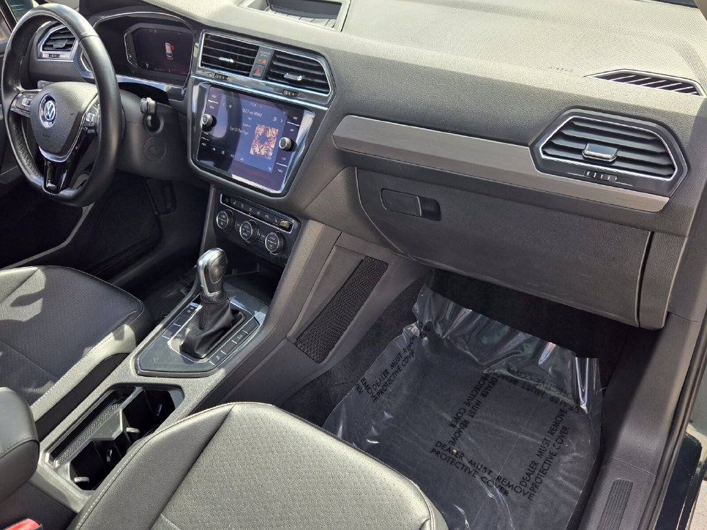 Used 2019 Volkswagen Tiguan SEL FWD image 19