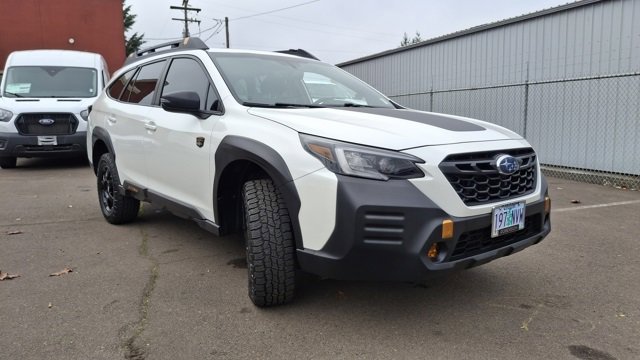 Used 2022 Subaru Outback Wilderness image 3