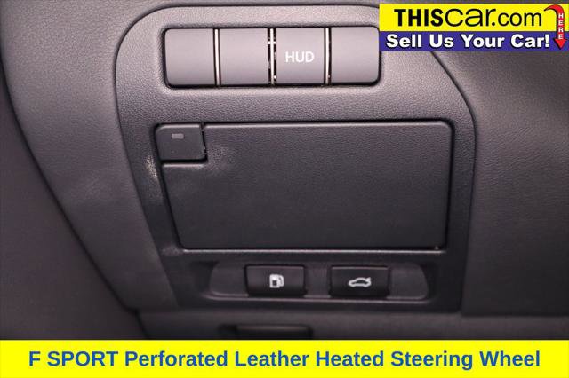 Used 2023 Lexus LS 500 F Sport w/ Cold Weather Package (CK) image 20