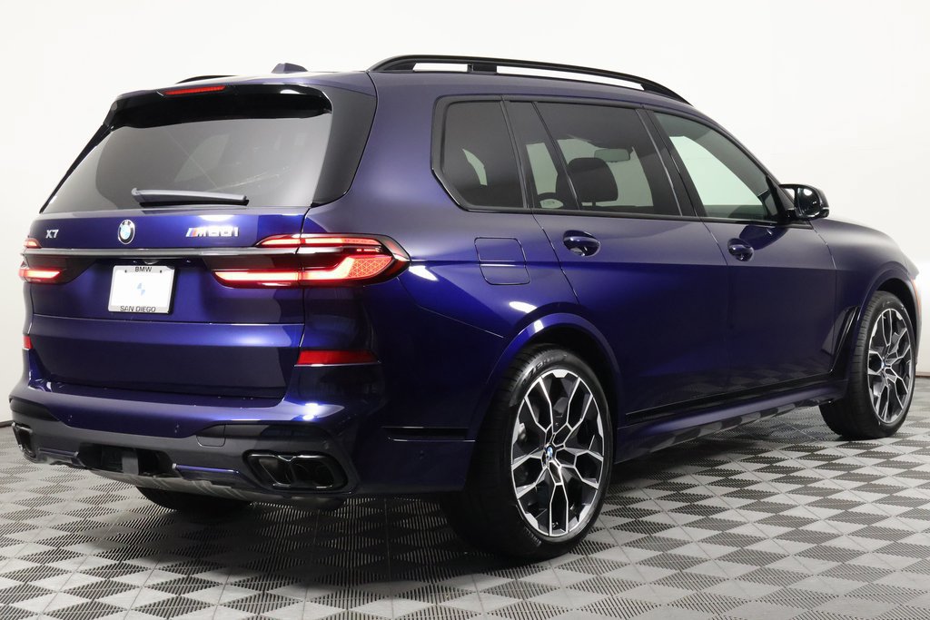 New 2027 BMW X7 M60i AWD/4WD image 2
