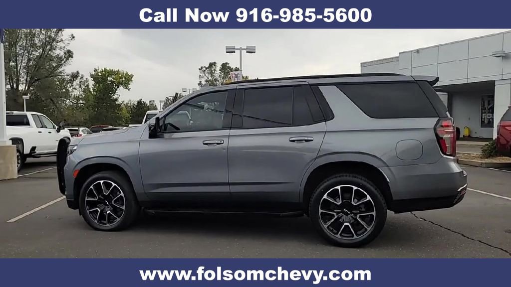 Used 2022 Chevrolet Tahoe RST w/ Luxury Package image 7