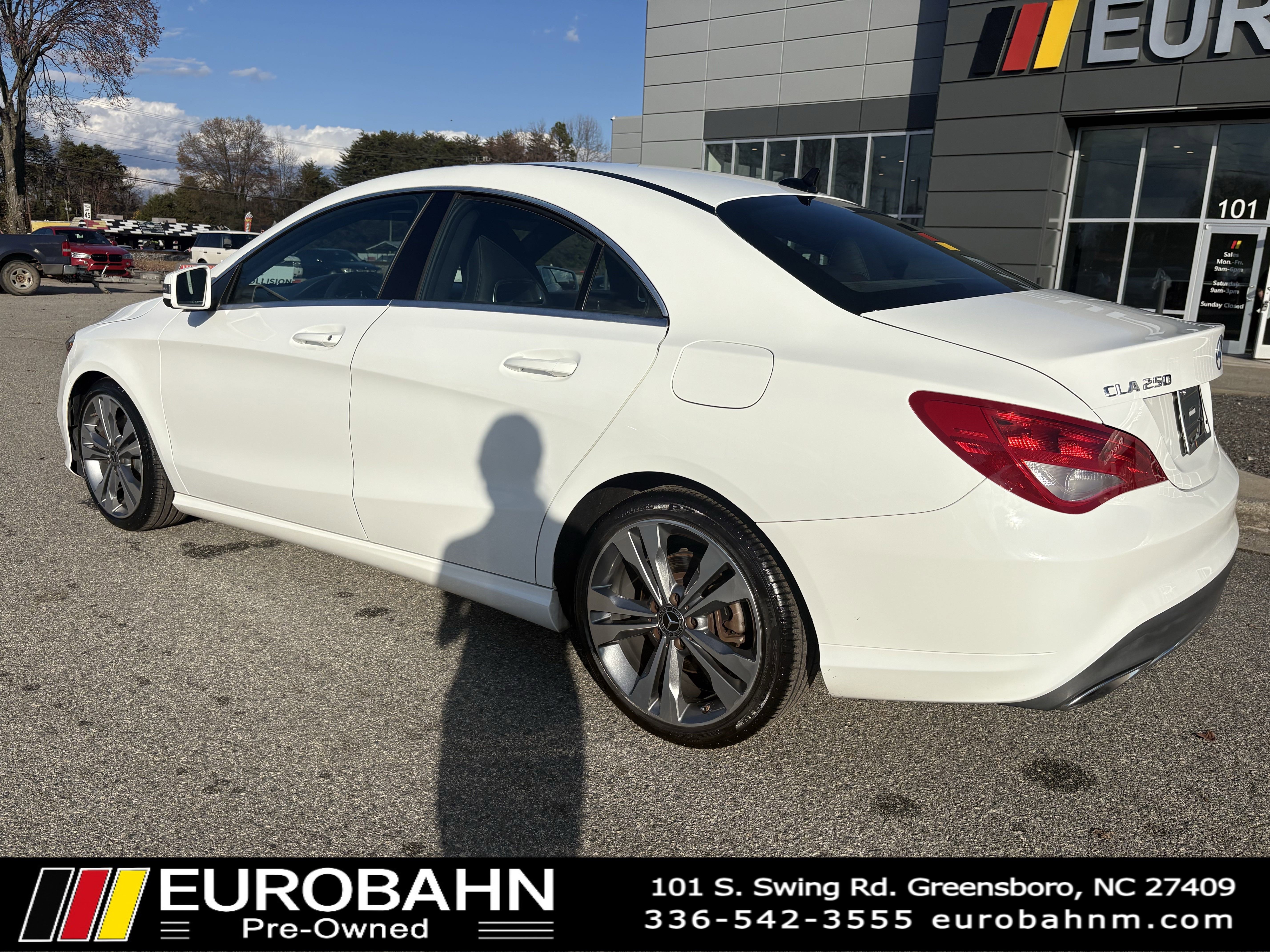 Used 2019 Mercedes-Benz CLA 250 image 27