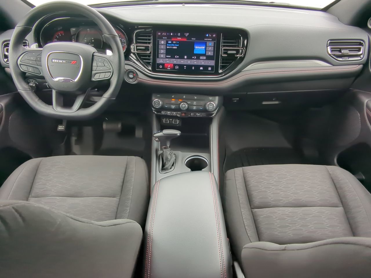 Certified 2025 Dodge Durango GT w/ Blacktop Package RWD image 13