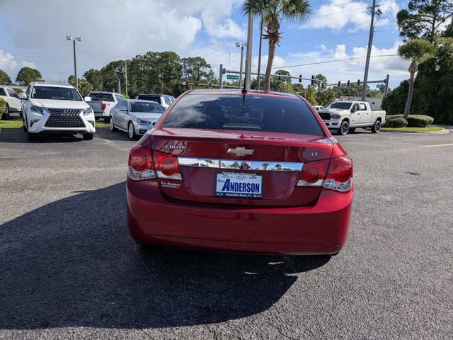 Used 2014 Chevrolet Cruze LT FWD image 4