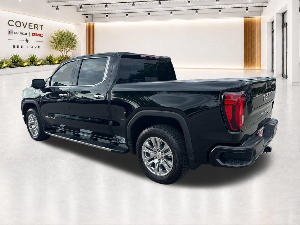 Used 2025 GMC Sierra 1500 Denali w/ Technology Package AWD/4WD image 8