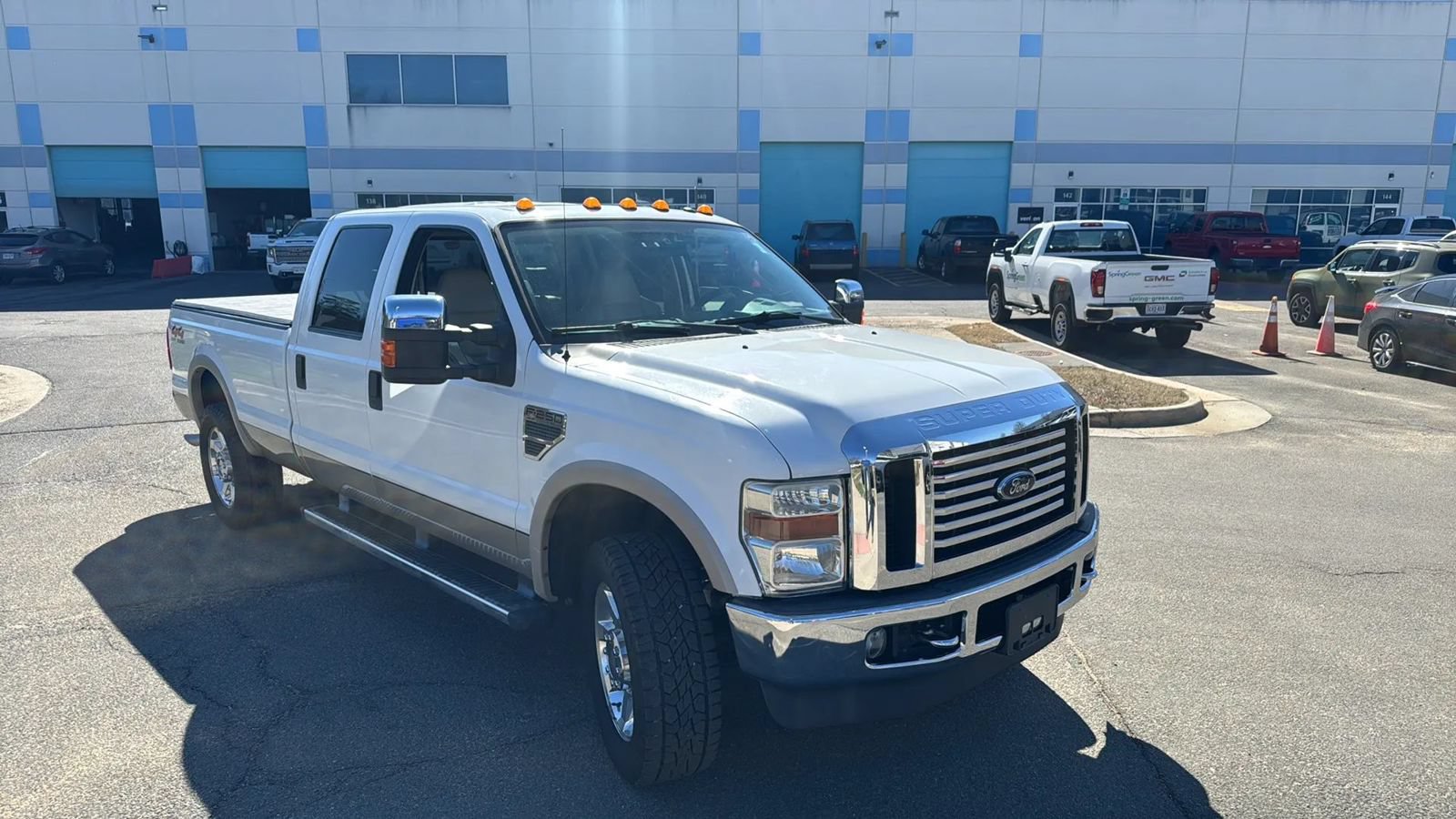 Used 2009 Ford F250 FX4 AWD/4WD image 29