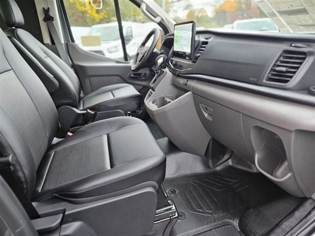 New 2024 Ford Transit 250 Low Roof w/ Load Area Protection Package RWD image 11