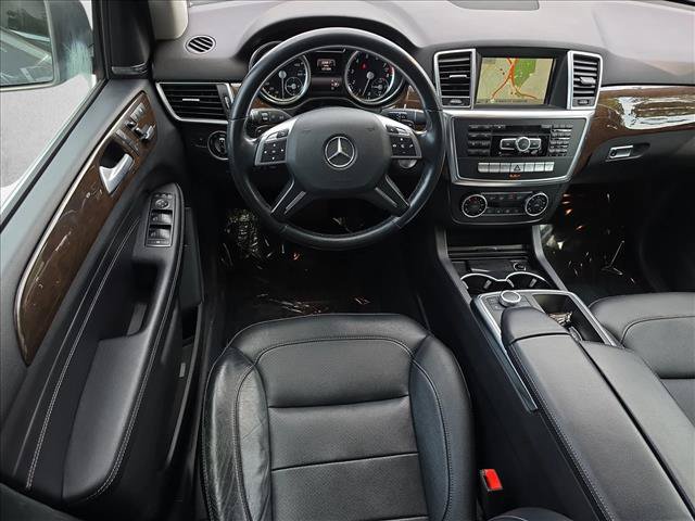 Used 2014 Mercedes-Benz ML 350 4MATIC image 16