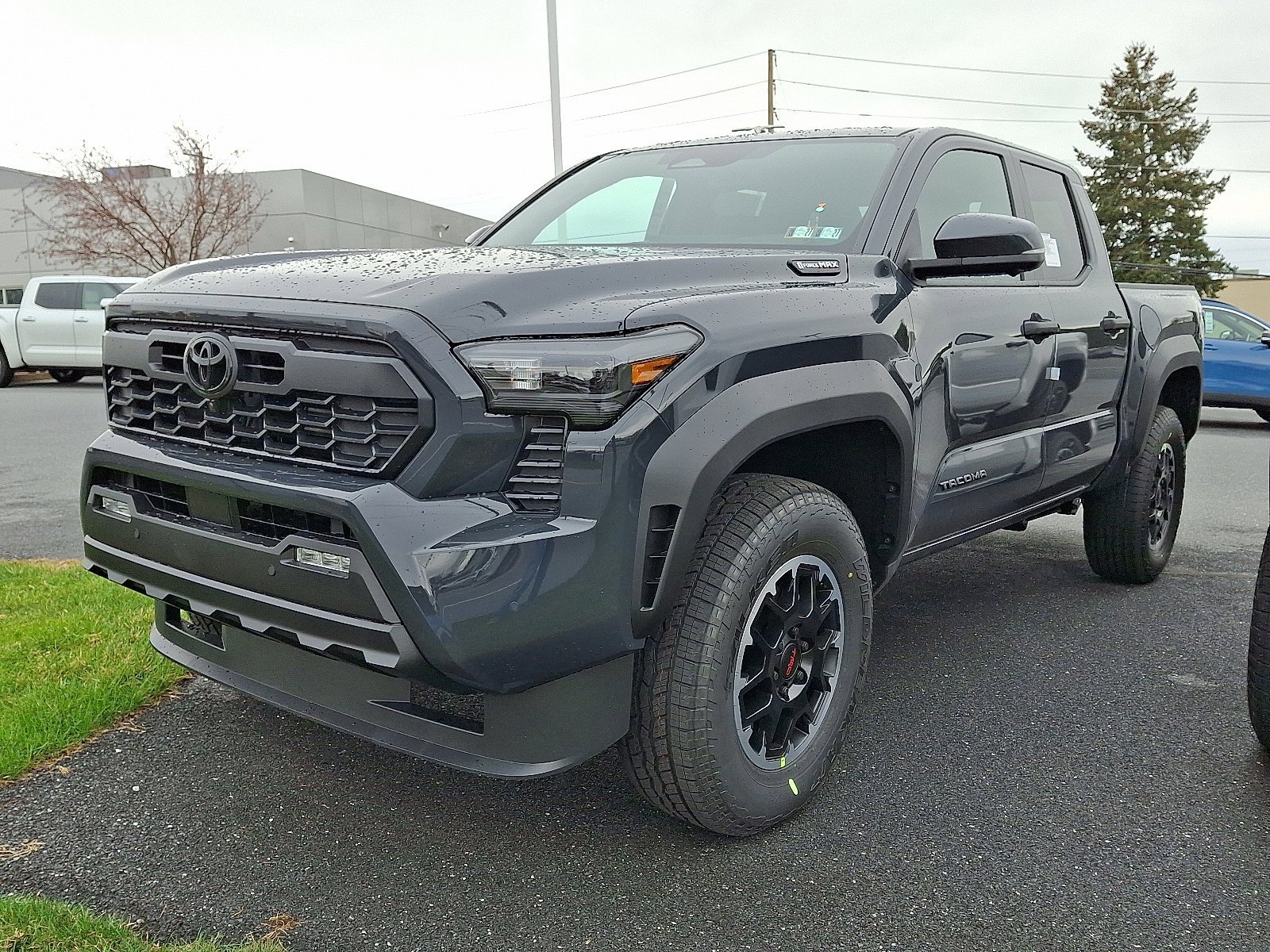 New 2026 Toyota Tacoma TRD Off-Road image 3
