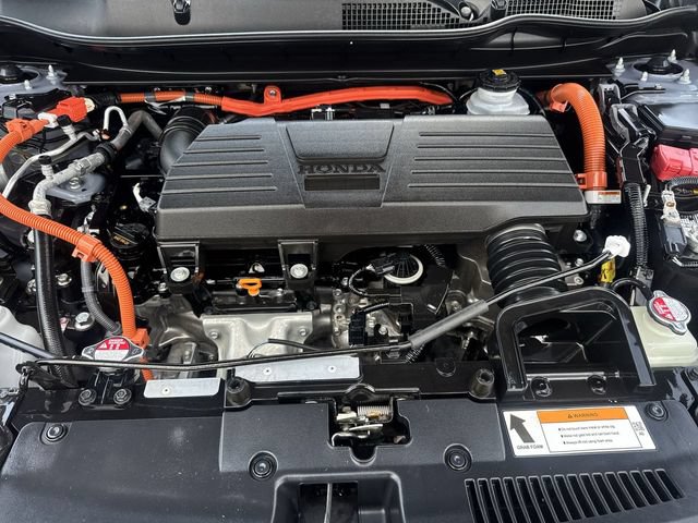 Certified 2021 Honda CR-V Touring image 30