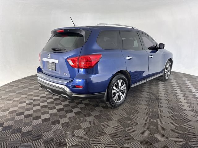 Used 2017 Nissan Pathfinder SL FWD image 6