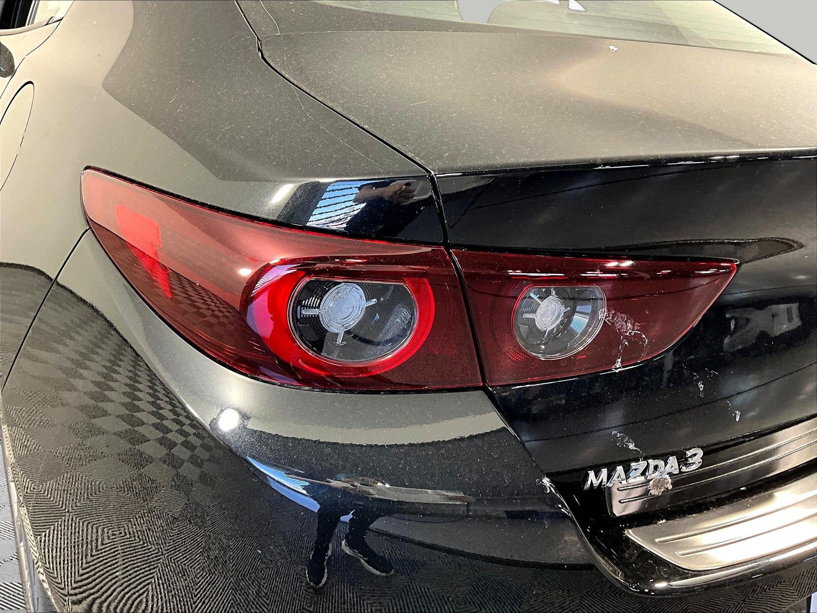 New 2026 MAZDA MAZDA3 2.5 S Sedan w/ Preferred Pkg FWD image 14