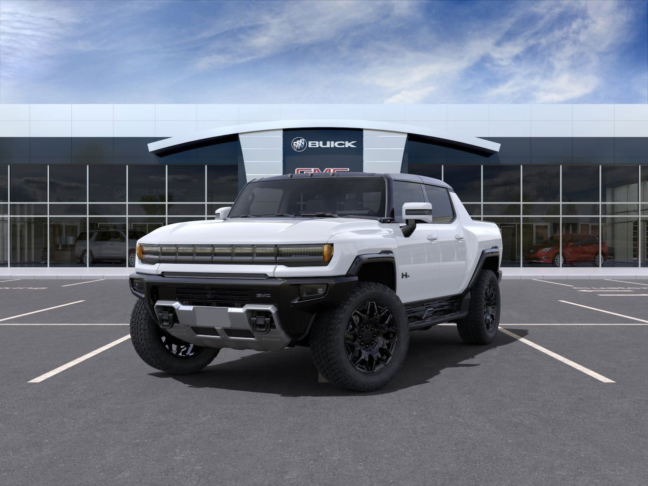 New 2025 GMC Hummer EV 3X w/ Battery Pack, 24 Module Pack image 28