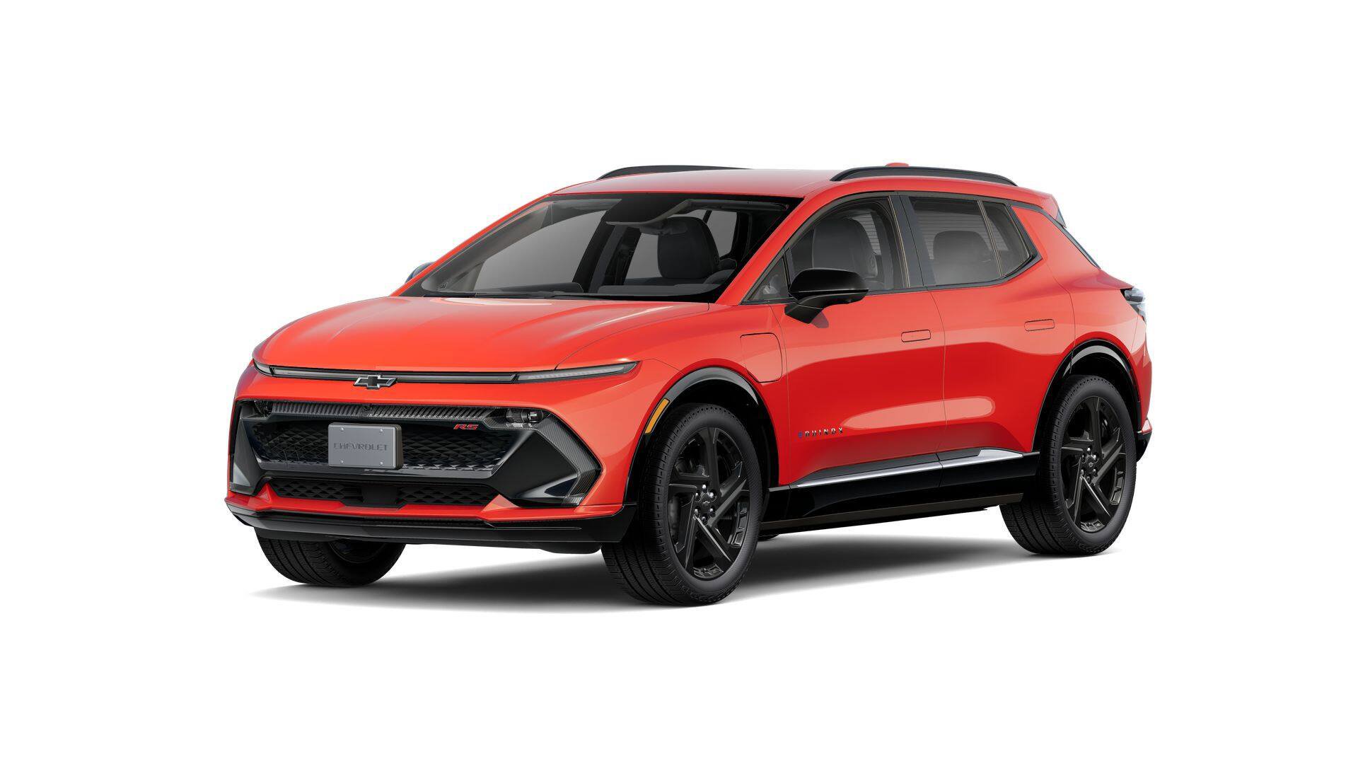 New 2025 Chevrolet Equinox EV RS w/ Convenience Package II image 20
