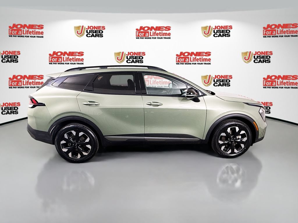 Certified 2023 Kia Sportage X-Line w/ X-Line Premium Package AWD/4WD image 19