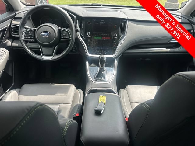 Used 2023 Subaru Outback Onyx Edition AWD/4WD image 17