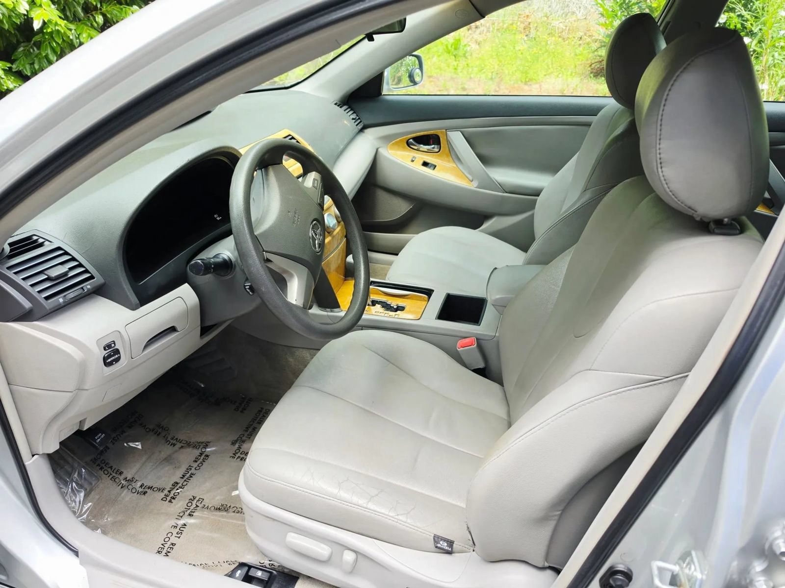 Used 2007 Toyota Camry LE FWD image 9