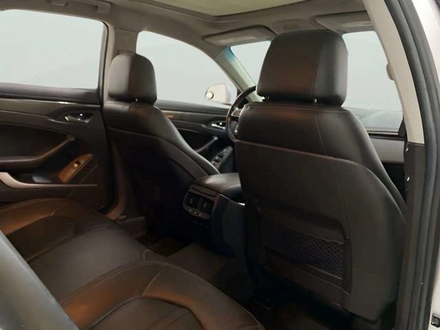 Used 2013 Cadillac CTS Luxury RWD image 20