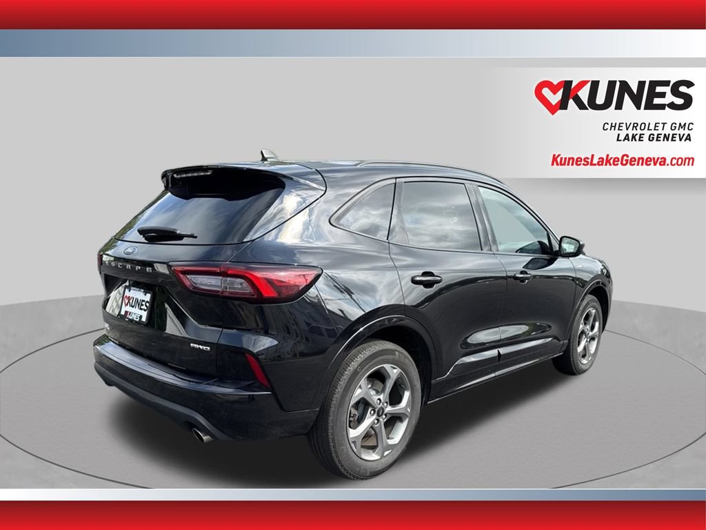 Used 2024 Ford Escape ST-Line AWD/4WD image 5