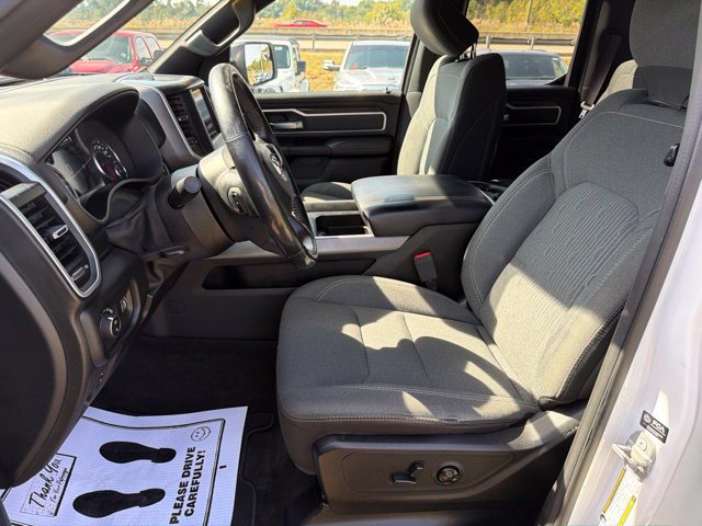 Used 2021 RAM 1500 Big Horn AWD/4WD image 19