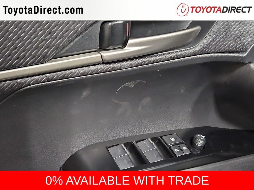 New 2026 Toyota Camry SE FWD image 12