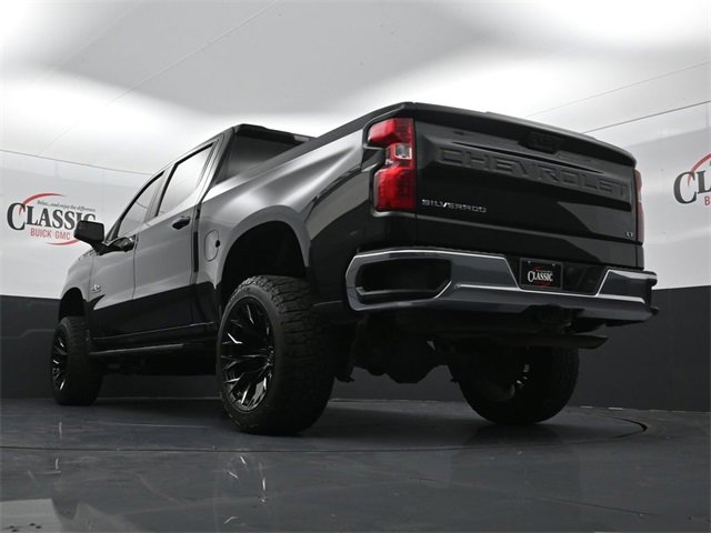 Used 2022 Chevrolet Silverado 1500 LT w/ Texas Edition Plus image 23