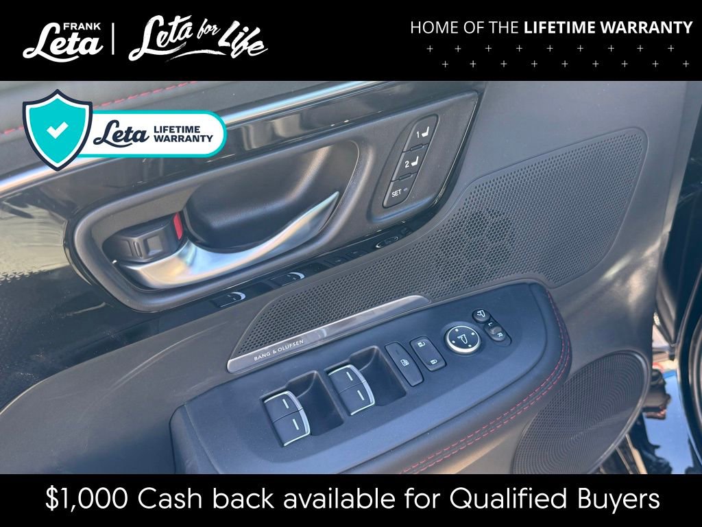 New 2026 Acura ADX A-Spec image 13