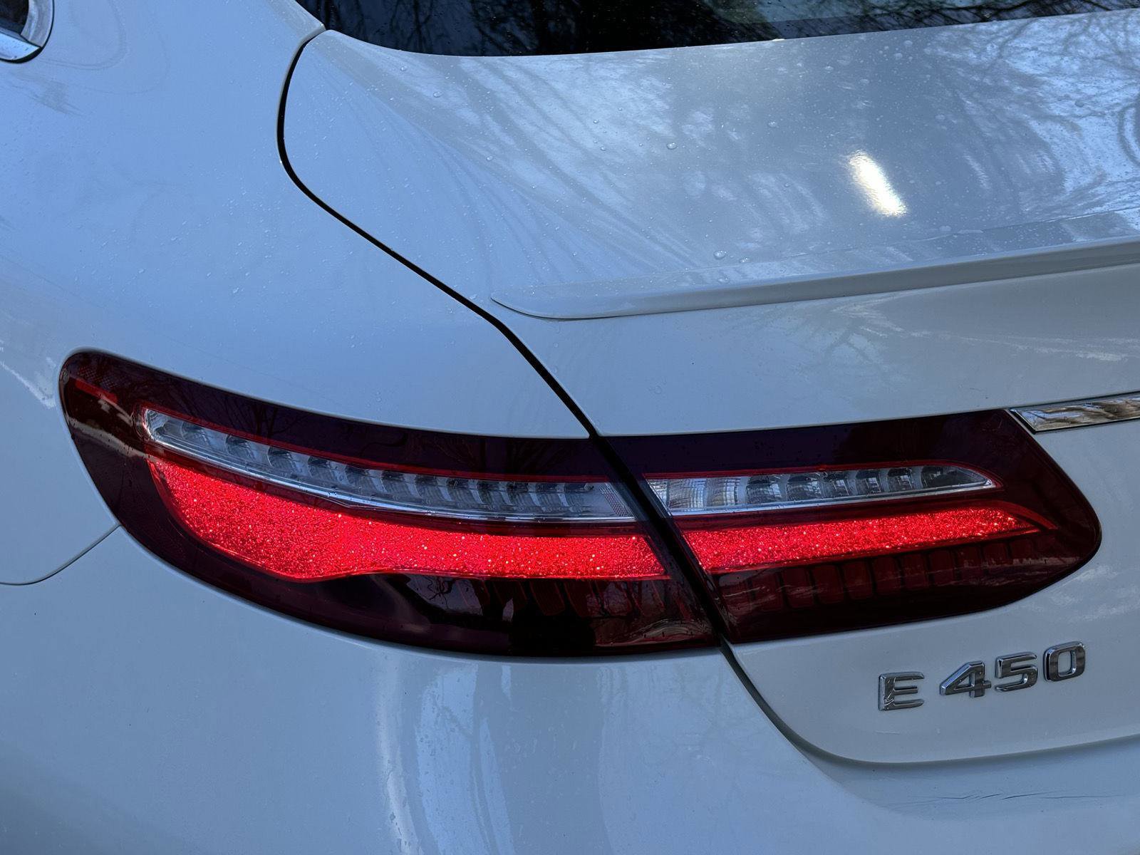 Used 2019 Mercedes-Benz E 450 4MATIC Coupe image 33