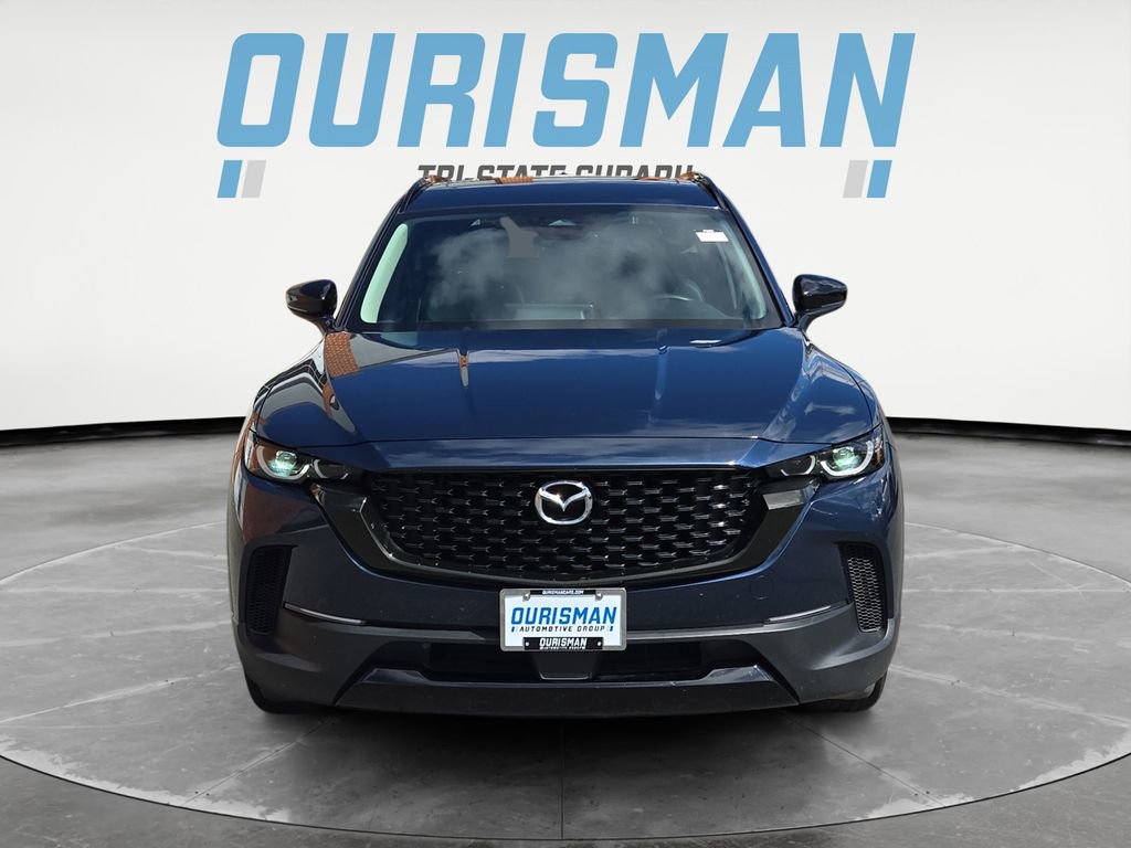 Used 2025 MAZDA CX-50 AWD 2.5 Hybrid w/ Premium Pkg image 8